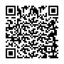 QR код за телефонен номер +2694896304