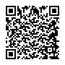 QR Code for Phone number +2694896369