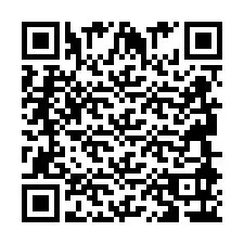 QR Code for Phone number +2694896380