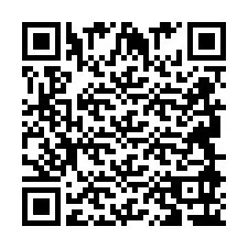 Kod QR dla numeru telefonu +2694896382