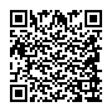 QR Code สำหรับหมายเลขโทรศัพท์ +2694896399