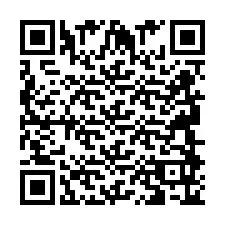 QR-koodi puhelinnumerolle +2694896520