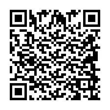 QR-koodi puhelinnumerolle +2694896534