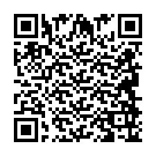 QR kód a telefonszámhoz +2694896572