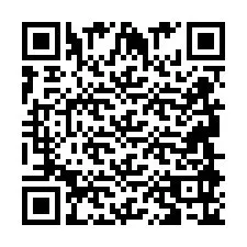 QR Code สำหรับหมายเลขโทรศัพท์ +2694896595