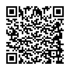 QR kód a telefonszámhoz +2694896628