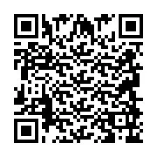 QR Code สำหรับหมายเลขโทรศัพท์ +2694896661