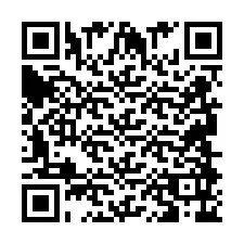 QR код за телефонен номер +2694896669