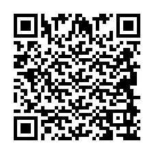 QR Code for Phone number +2694896706