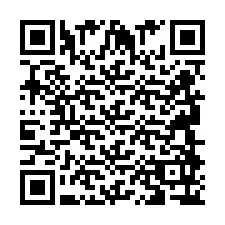 QR-koodi puhelinnumerolle +2694896760