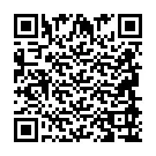 QR Code for Phone number +2694896785