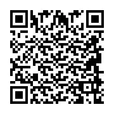 QR Code สำหรับหมายเลขโทรศัพท์ +2694896845