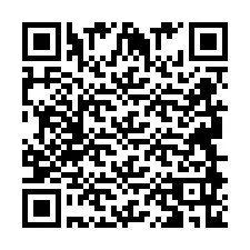 QR Code for Phone number +2694896912