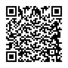 QR Code สำหรับหมายเลขโทรศัพท์ +2694896962