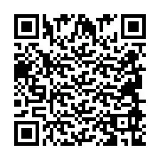 QR Code สำหรับหมายเลขโทรศัพท์ +2694896983