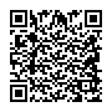 QR Code pour le numéro de téléphone +2694897039