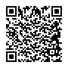 QR Code สำหรับหมายเลขโทรศัพท์ +2694897053