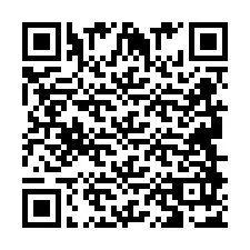 QR kód a telefonszámhoz +2694897066