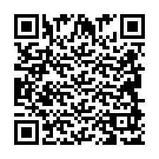 QR Code for Phone number +2694897112