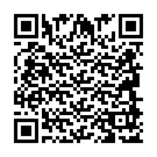 QR kód a telefonszámhoz +2694897140