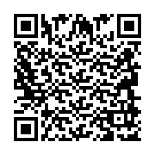 QR Code for Phone number +2694897150