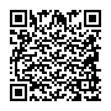 QR Code pour le numéro de téléphone +2694897159