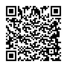 QR kód a telefonszámhoz +2694897164