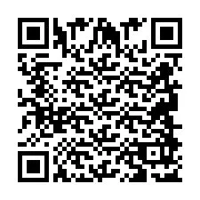 QR-Code für Telefonnummer +2694897169