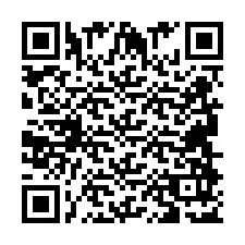 QR Code for Phone number +2694897177