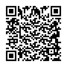 QR Code for Phone number +2694897260