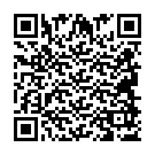 QR код за телефонен номер +2694897263