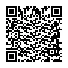 Código QR para número de teléfono +2694897275