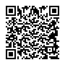 Código QR para número de telefone +2694897303