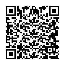 QR kód a telefonszámhoz +2694897372