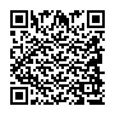 QR Code for Phone number +2694897378