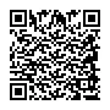 QR-Code für Telefonnummer +2694897394