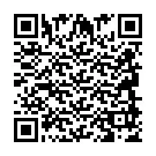 QR Code for Phone number +2694897440