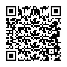 QR Code for Phone number +2694897494