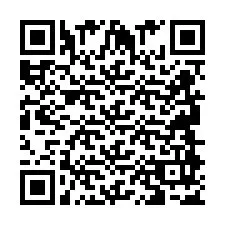 QR Code for Phone number +2694897558