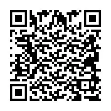 QR kód a telefonszámhoz +2694897703