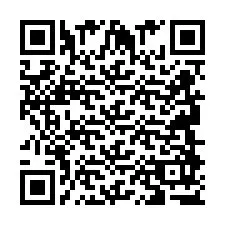 QR-Code für Telefonnummer +2694897764