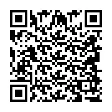 QR Code for Phone number +2694897768