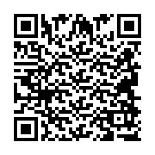 QR Code สำหรับหมายเลขโทรศัพท์ +2694897773