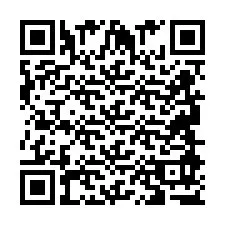 QR-Code für Telefonnummer +2694897789