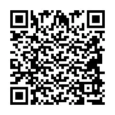 QR Code for Phone number +2694897797