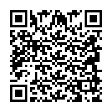 QR Code สำหรับหมายเลขโทรศัพท์ +2694897840