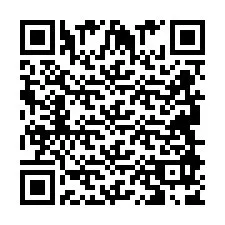 QR Code for Phone number +2694897896