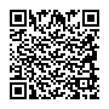 QR-Code für Telefonnummer +2694897900