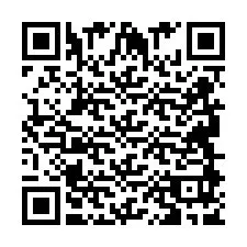 QR-Code für Telefonnummer +2694897906