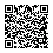 QR-Code für Telefonnummer +2694897914